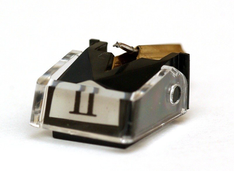 philips GP400 Mk II gramofonová jehla 946 D 65