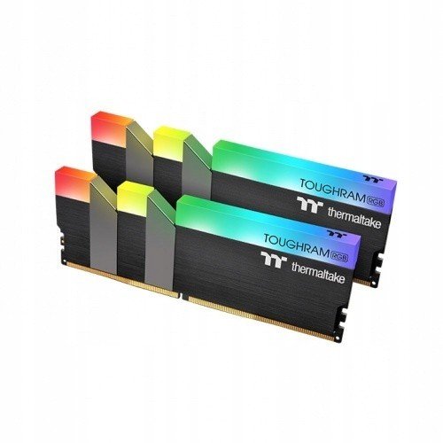 Paměti pro Pc DDR4 16GB (2x8GB) ToughRAM Rgb