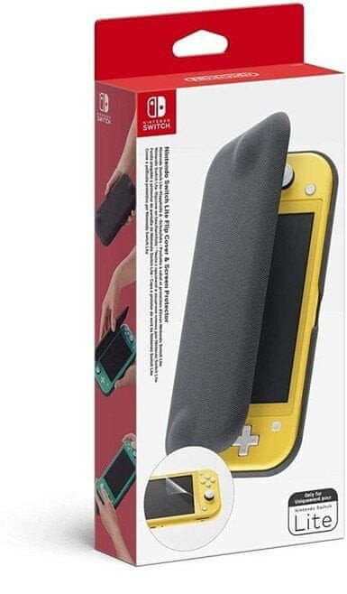 Kryt Nintendo Switch Lite ochranná fólie