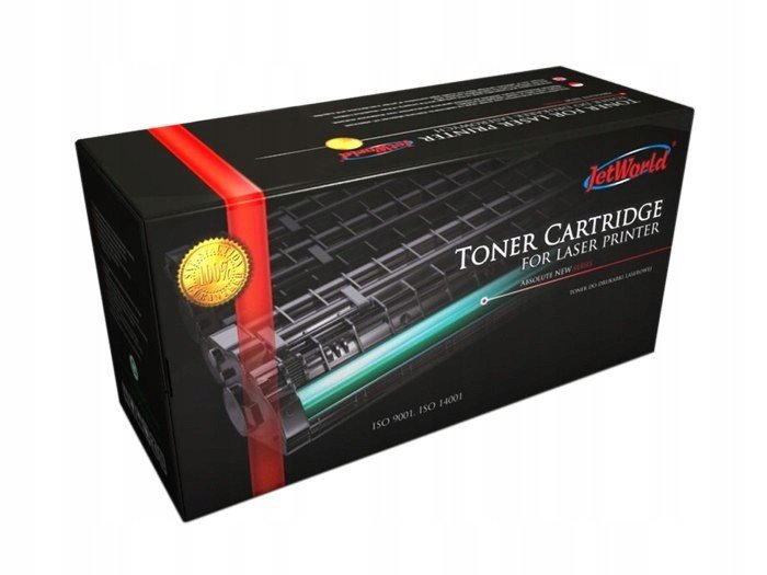 Toner JetWorld Cyan Glossy Oki C831, C841 zaměnitelný