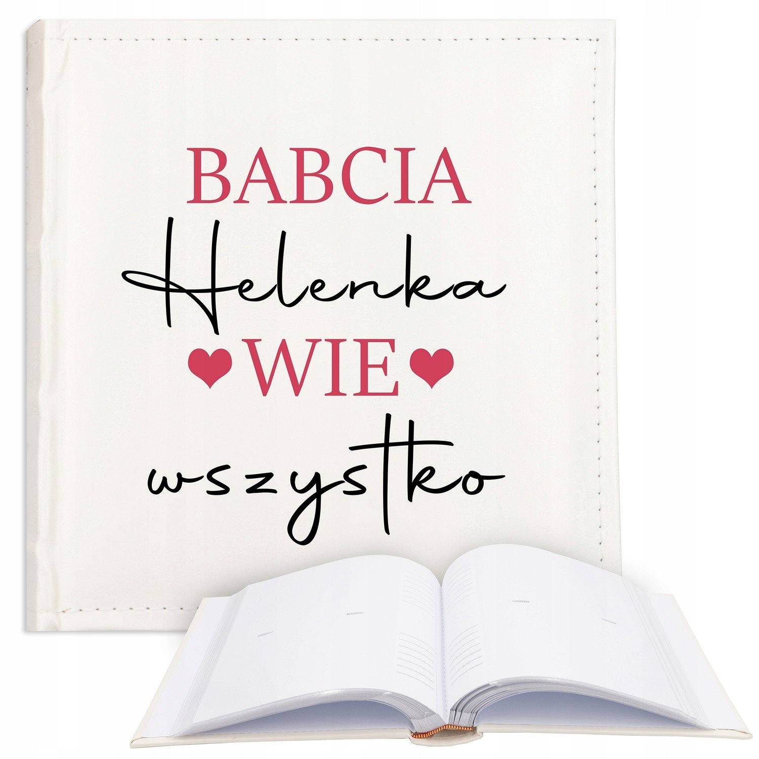 Album Eko kůže Dárek ke Dni babiček Různé Vzory