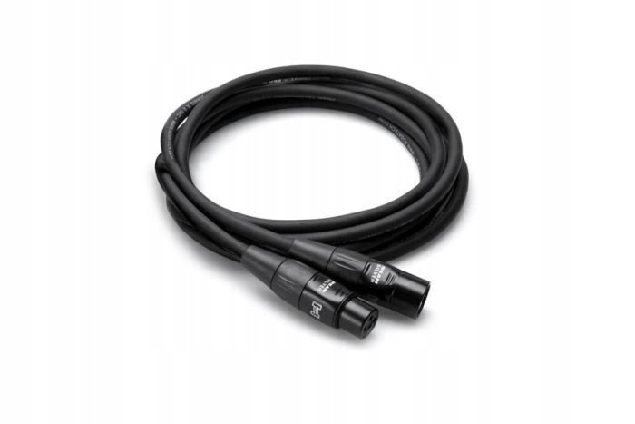 Hosa Mikrofonní kabel Pro XLRf XLRm, 7.6m