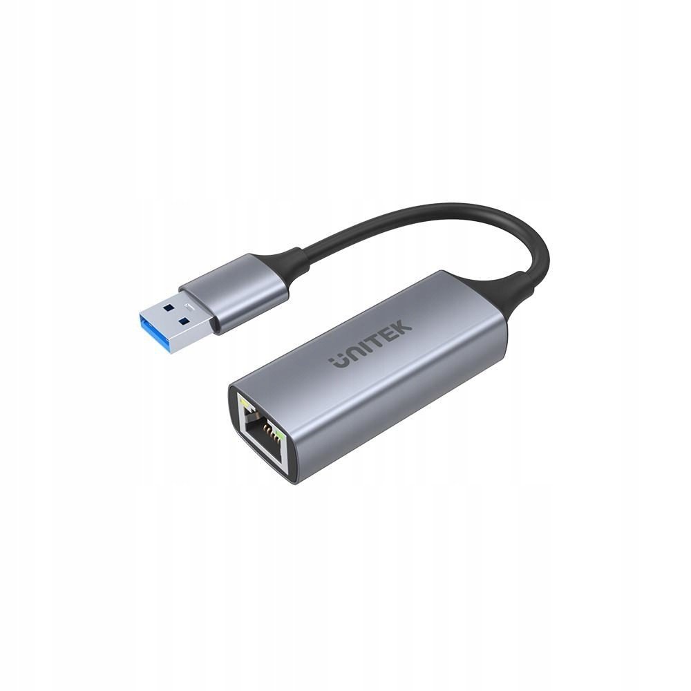 Unitek Adaptér Usb-a 3.1 Gen 1-RJ45 1 Gbps, U1309A