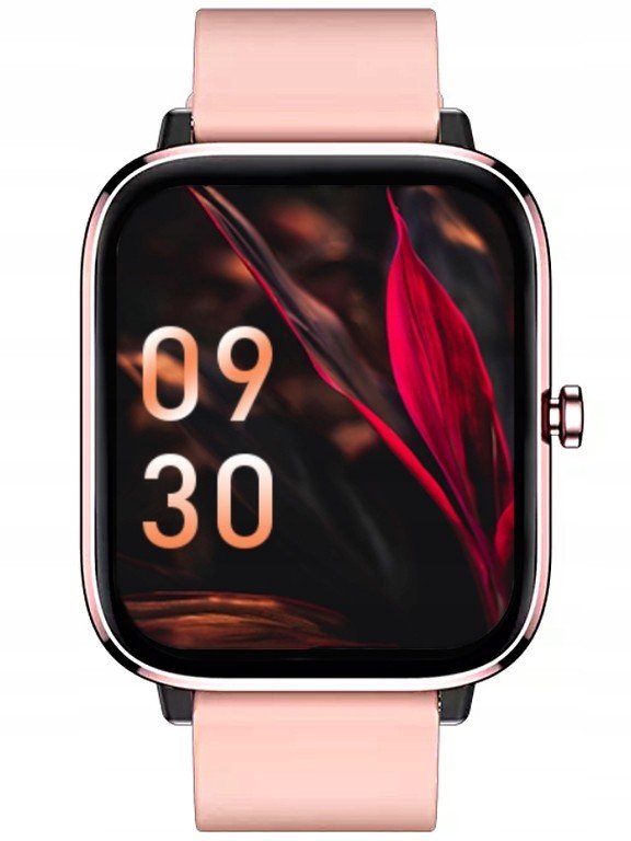 Smartwatch Rubicon RNCE79 Výkon