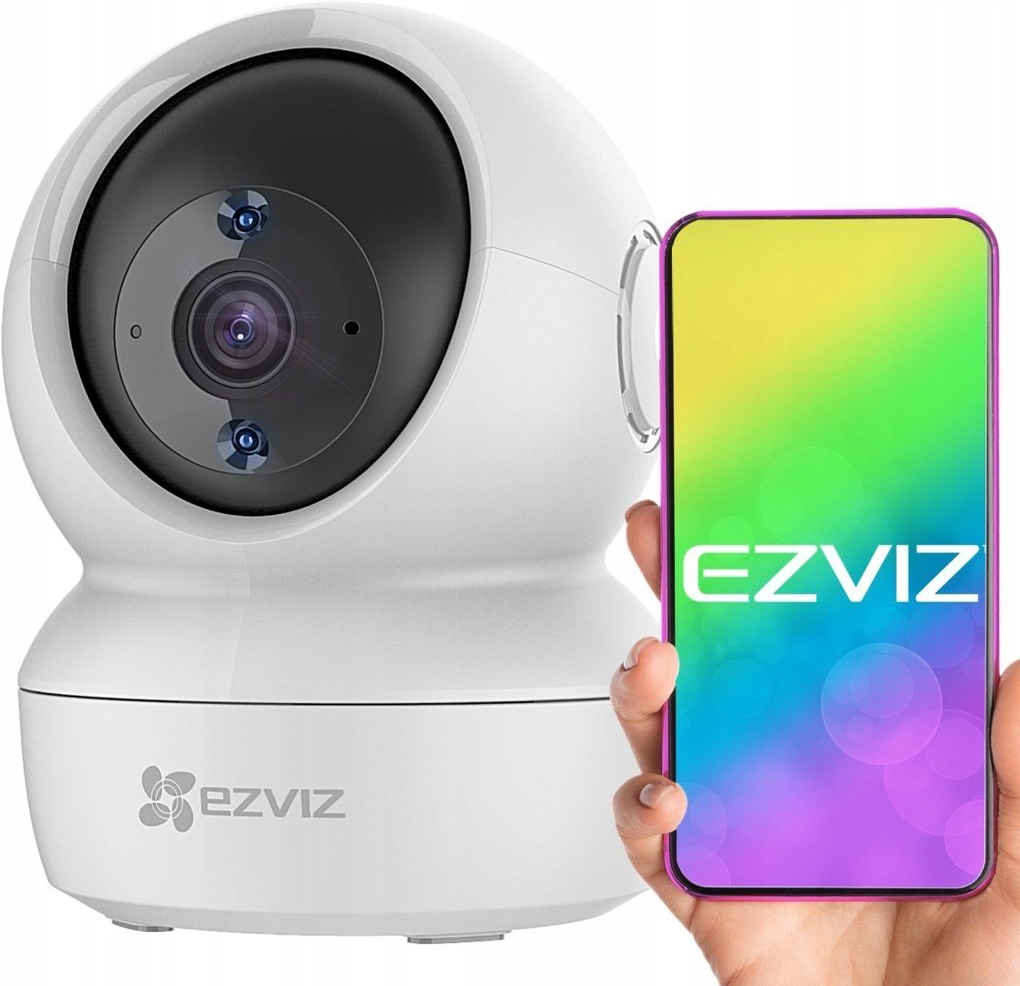 Ezviz C6N 4MP Ip Kamera