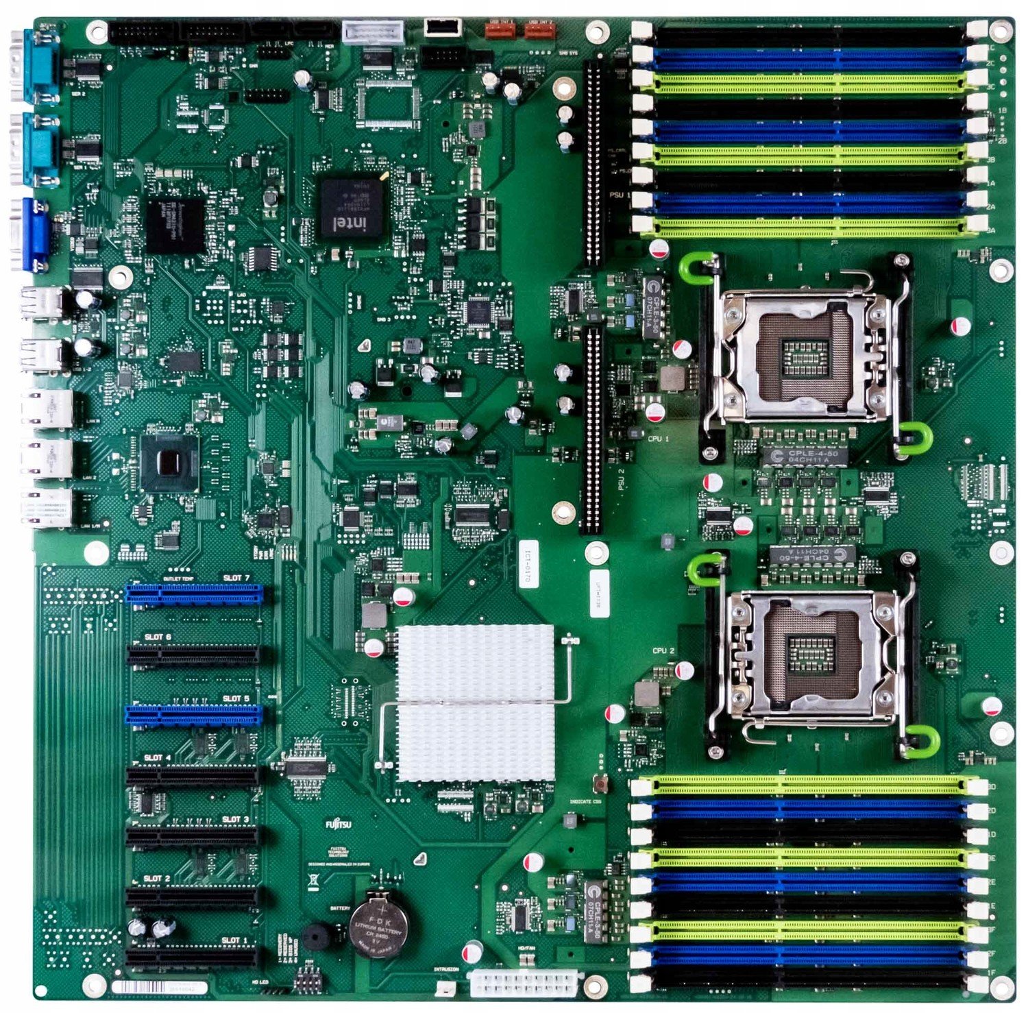 Fujitsu D2619-N15 LGA1366 DDR3 RX/TX300 S6