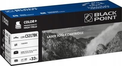 Toner pro Lexmark CS317DN CS417DN CX317DN černý