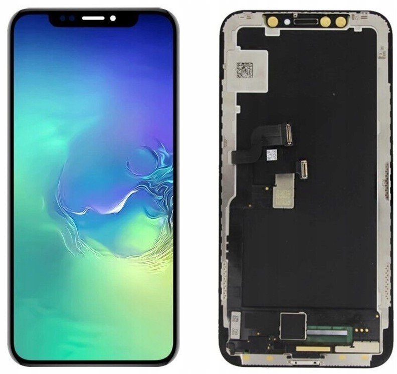 Dotykový Displej Pro Iphone X Oled Gx