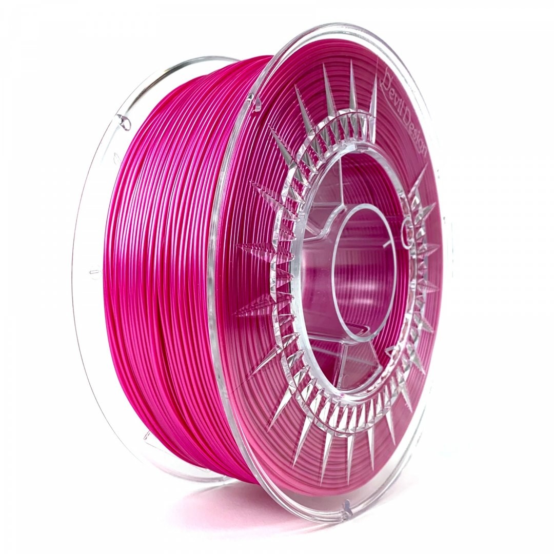 Filament Devil Design 1,75 mm Pla Pink Pearl