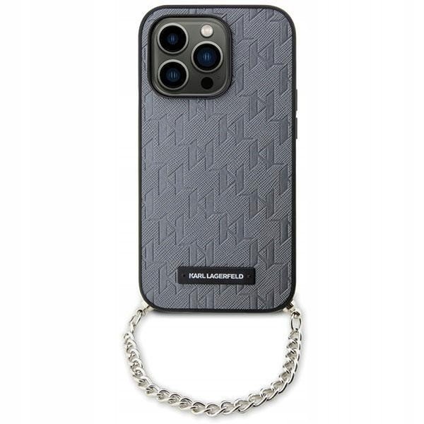 Karl Lagerfeld KLHCP14SSACKLHPG iPhone 14 6.1