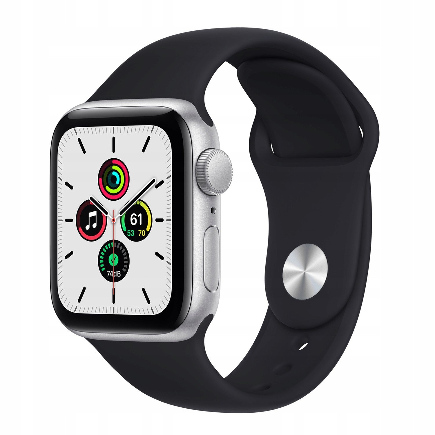 Silikonový Řemínek Pro Apple Watch 3 6 7 38/40/41