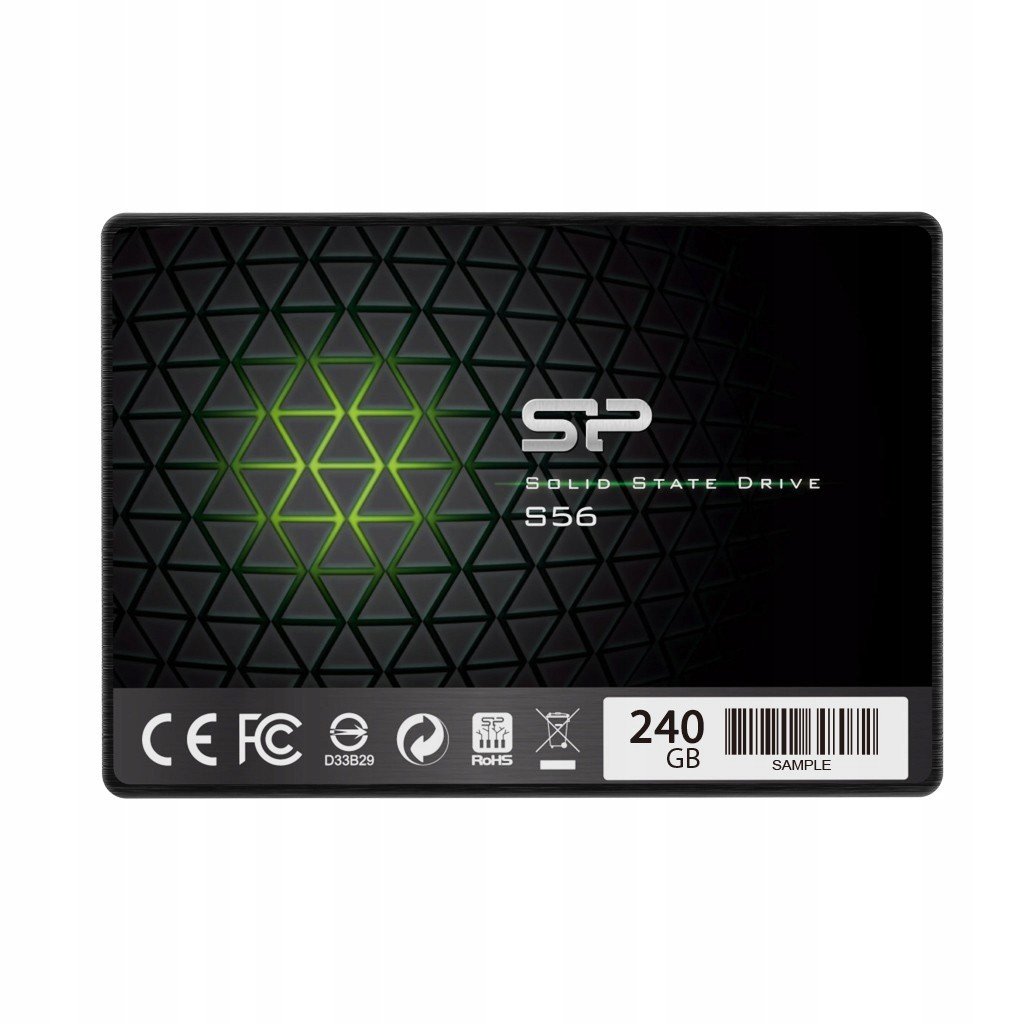 Ssd disk Slim S56 240GB 2,5'' SATA3 560/530MB/s