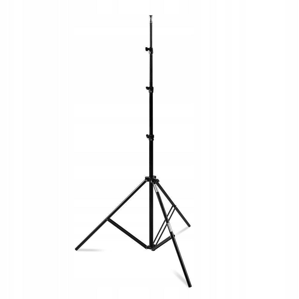 Stativ Manfrotto 99-298cm 3kg polštář po.