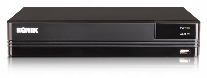 Rekordér 5V1 Kenik KG-1354L-A2 2MPX Ellektropoint