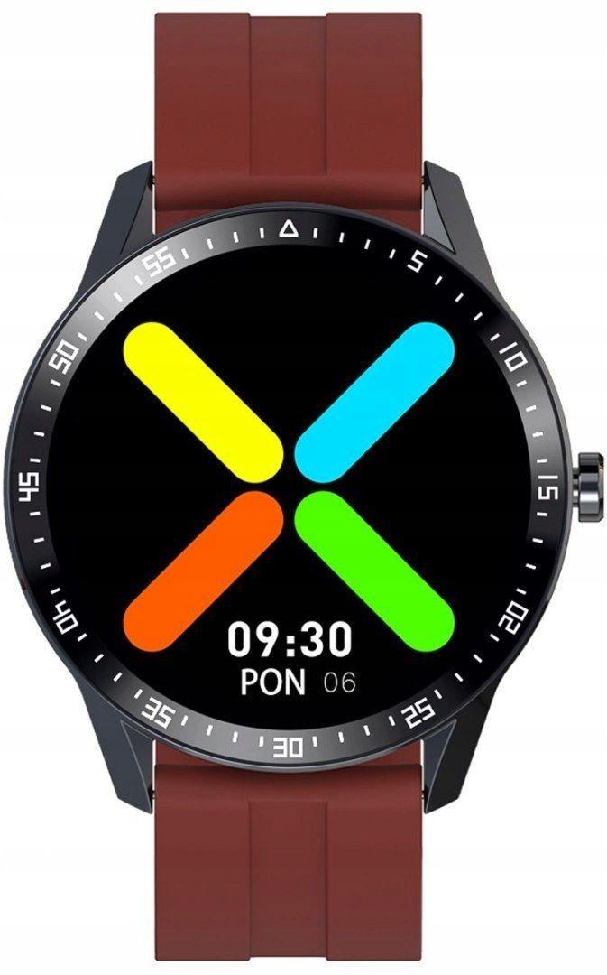 Hodinky Smartwatch G.rossi SW018-4
