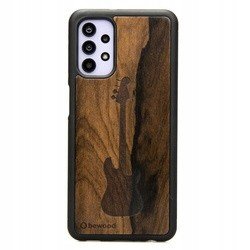 Dřevěné Pouzdro Samsung Galaxy A32 5G Kytara Case