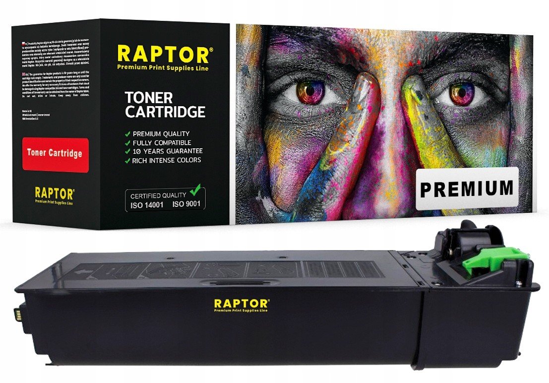 Toner Pro Sharp MX235GT MX-M202D MX-M232D AR-5618