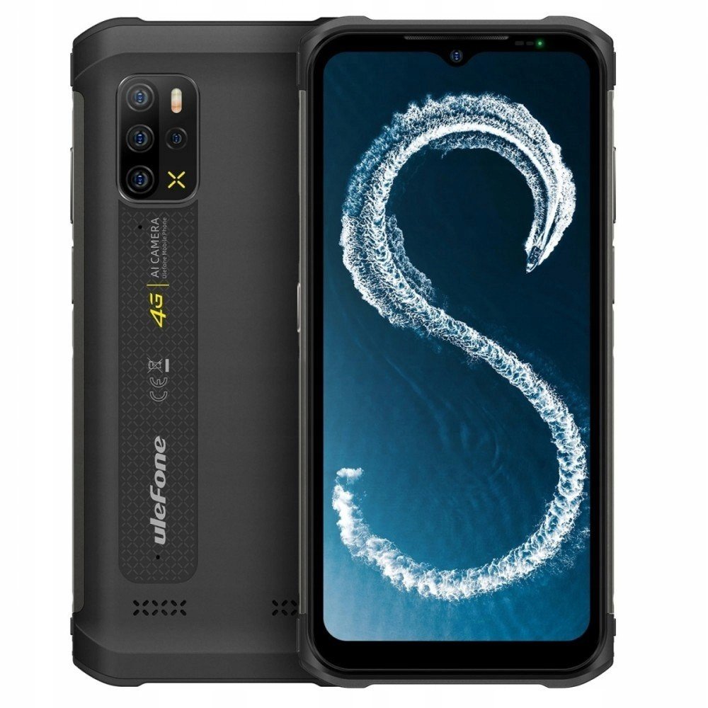 Smartphone Armor 12S 8/128GB IP68/IP69K 5180mAh Dual