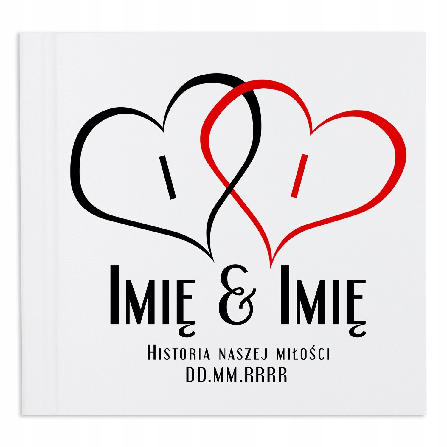 Album na Fotky Historie naší lásky Jméno