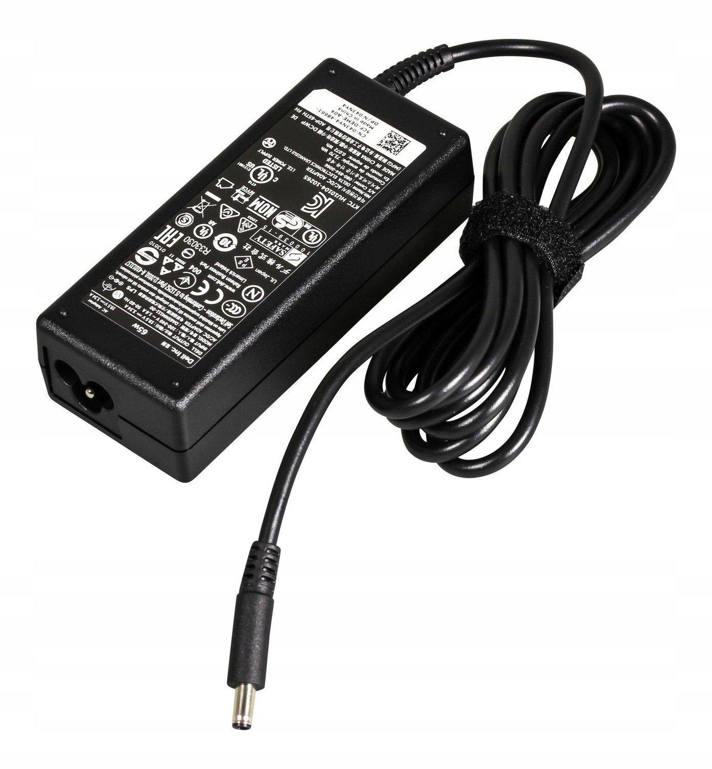 Dell Ac adaptér 3 Pin 65W
