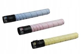 Toner pro Konica Minolta TN-216 C220 C280 C360 Cmy
