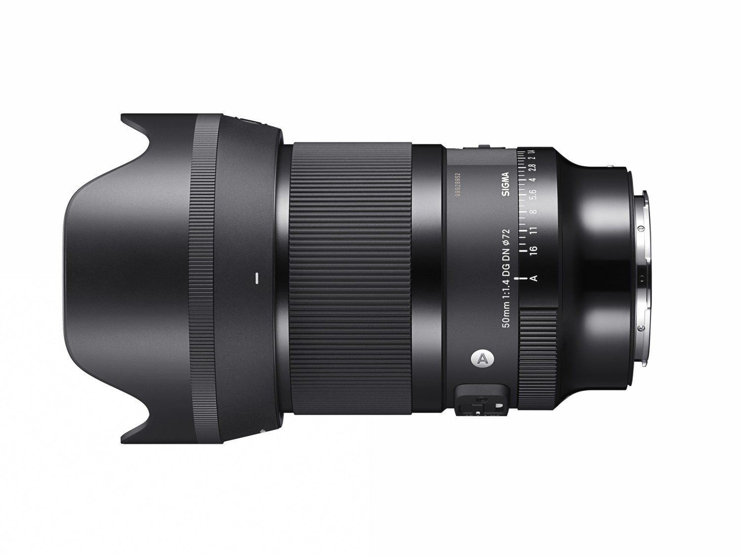 Objektiv Sigma A 50mm F1.4 Dg Dn Art Sony E