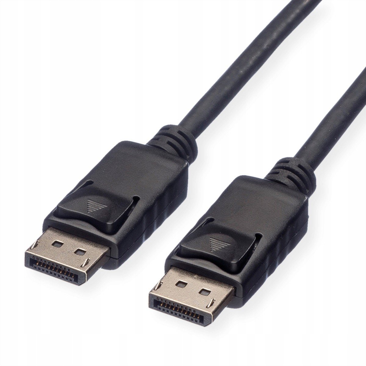 Kabel DisplayPort Dp-dp Lsoh M/M černý 10m