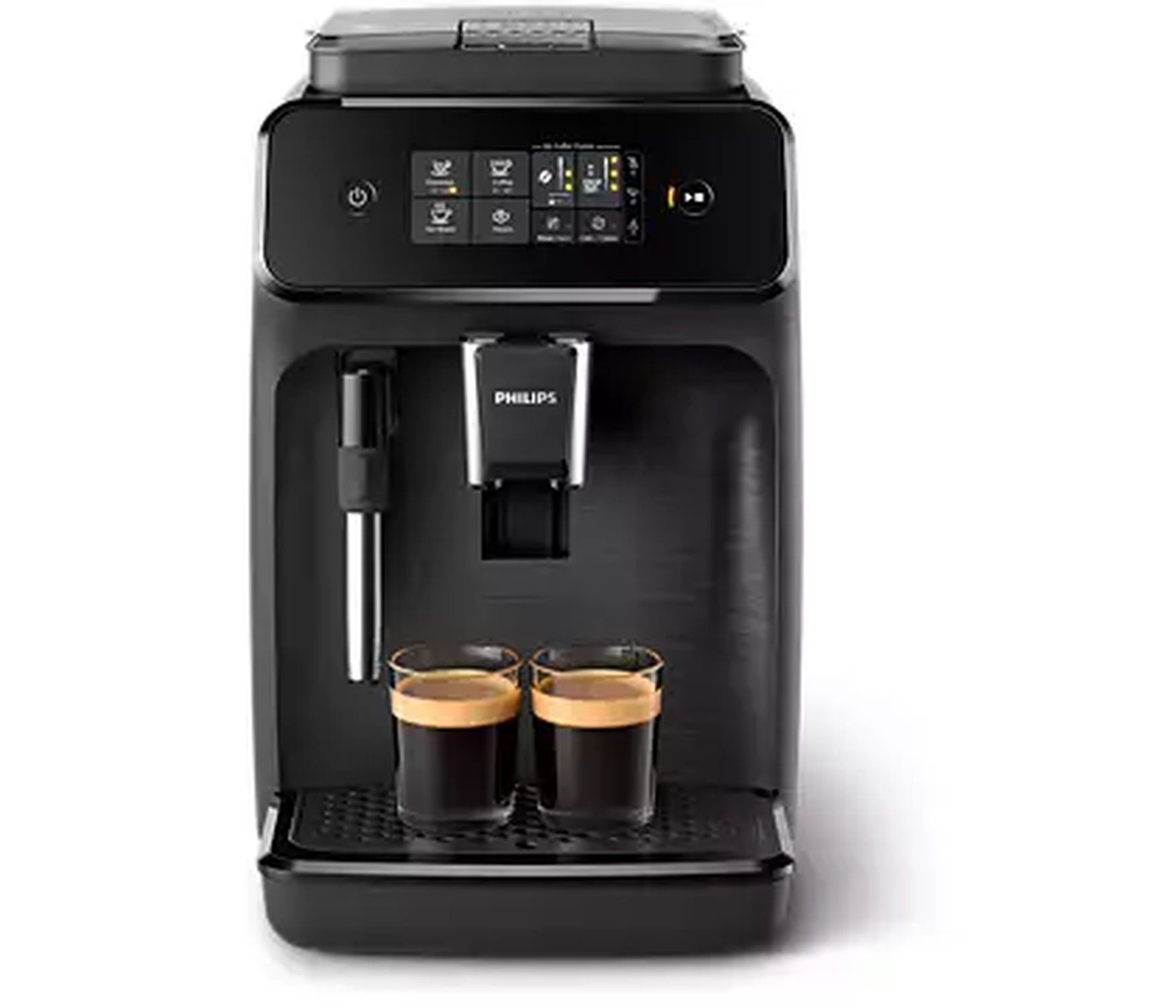 Automatický kávovar Philips EP1220/00 1500 W černá