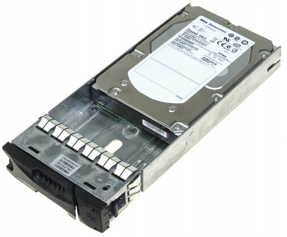 Dell 0933543-04 450GB 15K SAS-1 3.5'' ST3450856SS