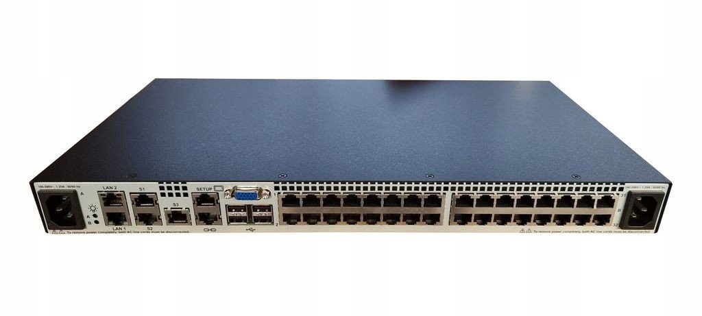 Hp Kvm Switch 32xRJ-45 1xVGA AF622A 578714-003
