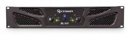 Crown XLI 800 výkonový zesilovač