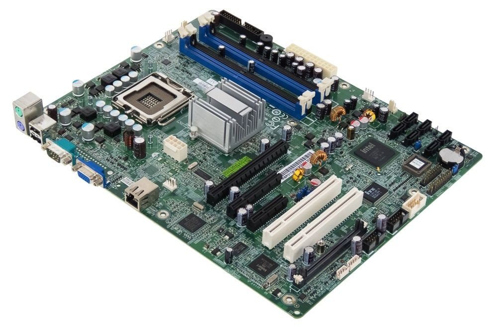 Gigabyte GA-5DXSL-RH s775 DDR2 Sata PCIe