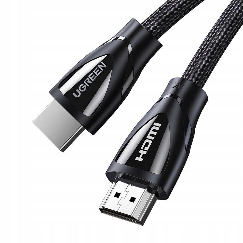 Ugreen HD140 Hdmi kabel, 8K 60Hz, 5m (černý)