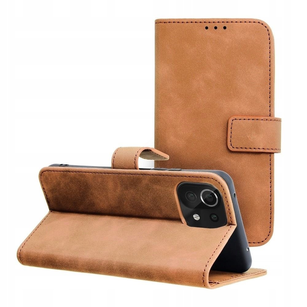 Pouzdro pro Xiaomi Note 10 Velvet Pouzdro Sklo