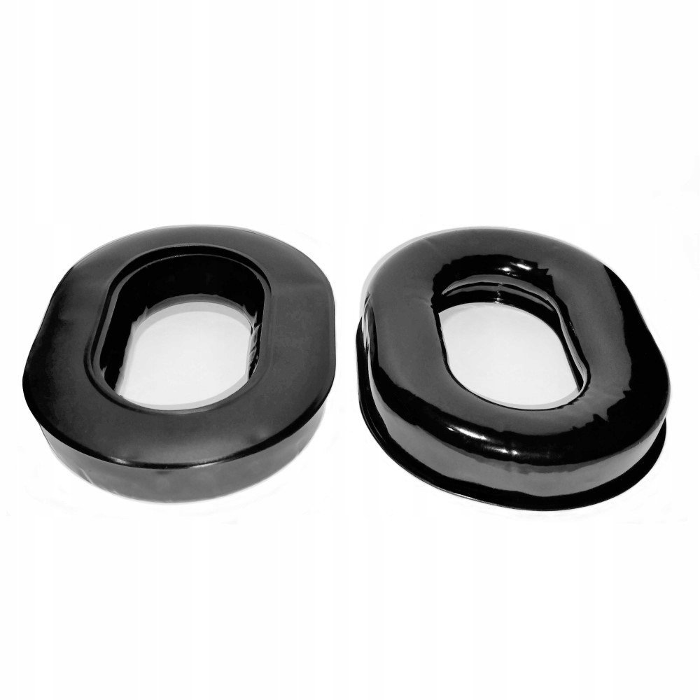 Náušníky, gelové náušníky pro letecká sluchátka