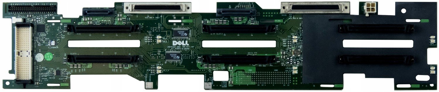 Dell 0KJ881 Backplane Scsi PowerEdge 2850