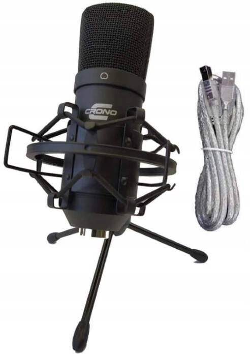 Crono Studio 101 Usb Bk Usb kondenzátorový mikrofon