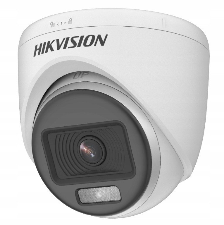 Hikvision Kamera ColorVu 2Mpx FullHD Barva 24/7