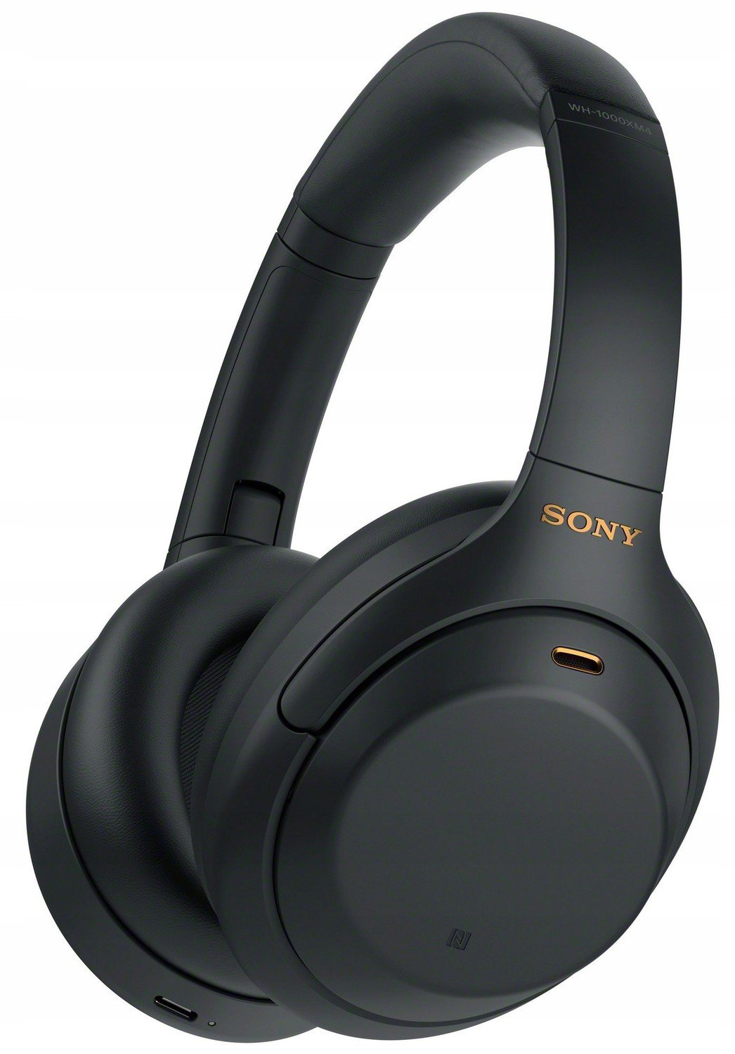 Bezdrátová sluchátka náhlavní Sony WH-1000XM4