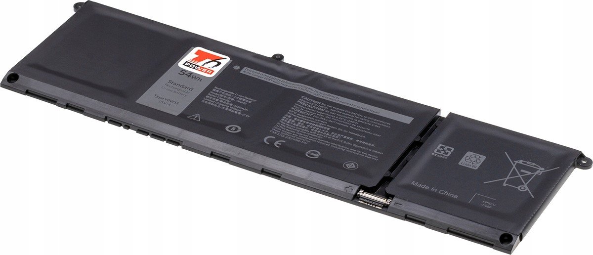 Baterie T6 Power pro Dell Latitude 3420