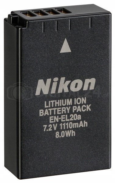 Baterie Nikon EN-EL20a