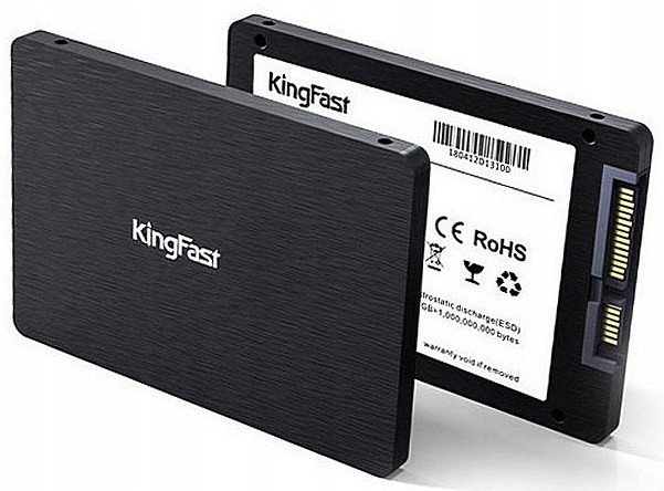 Ssd disk KingFast F10 512GB SATA3 2,5