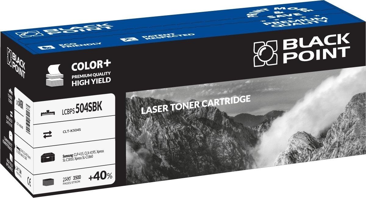 Toner Black Pro Samsung CLP-415N CLP-415NW Nový