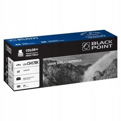 Toner Black Pro Lexmark CS417DN CX417DE CS517DE