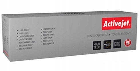 Toner Activejet náhradní Kyocera TK-5160C modrý