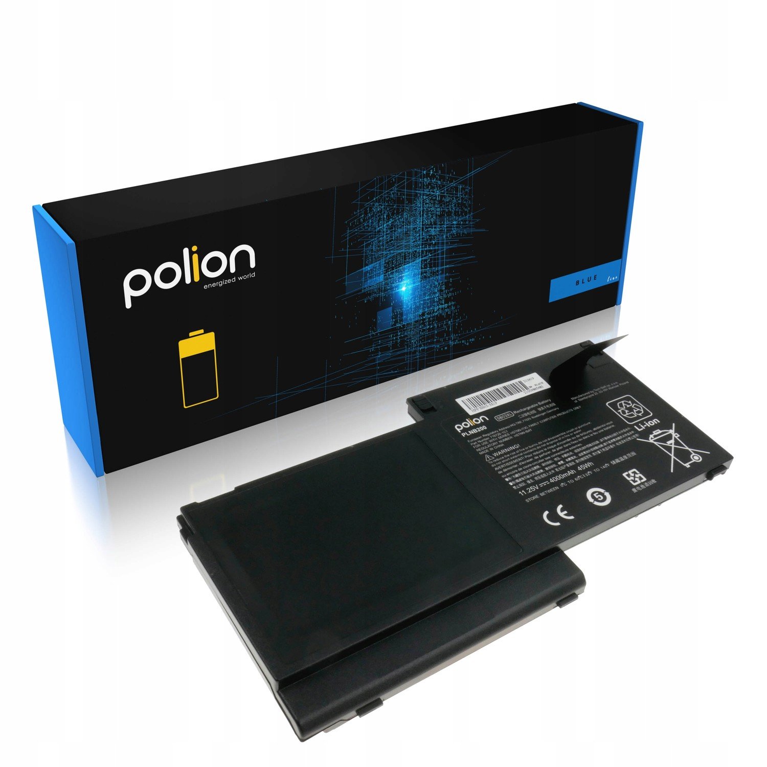 Baterie SB03XL pro Hp EliteBook 720 G1 G2 725 820