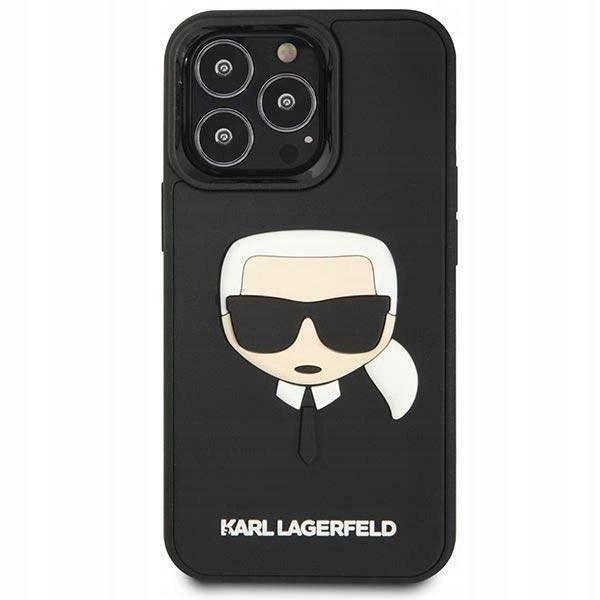 Oryg Pouzdro Karl Lagerfeld na iPhone 14 Pro, Zadní