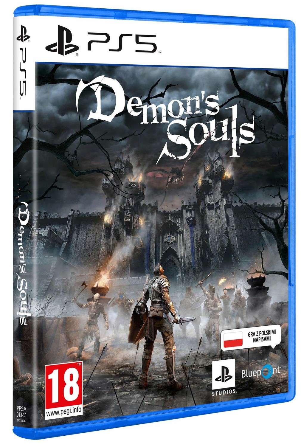 Nová Hra Démon's Souls PS5 Pl
