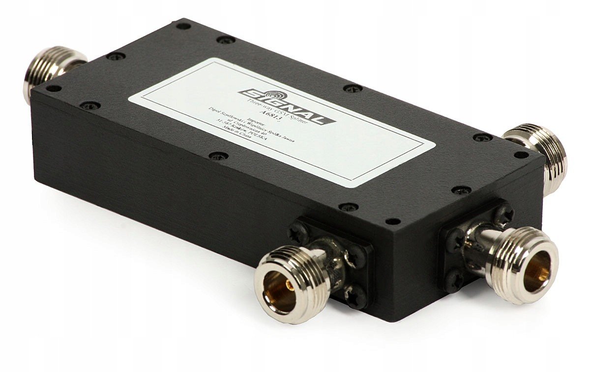 Gsm rozbočovač Trans-data RI-3/1N třícestný