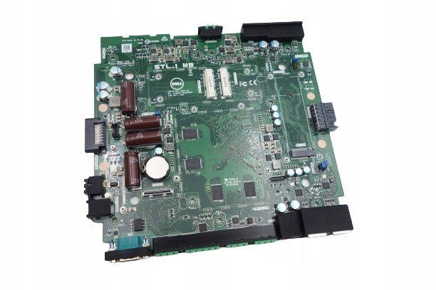 Nová základní deska Dell Edge Gateway 5000 X5GW3